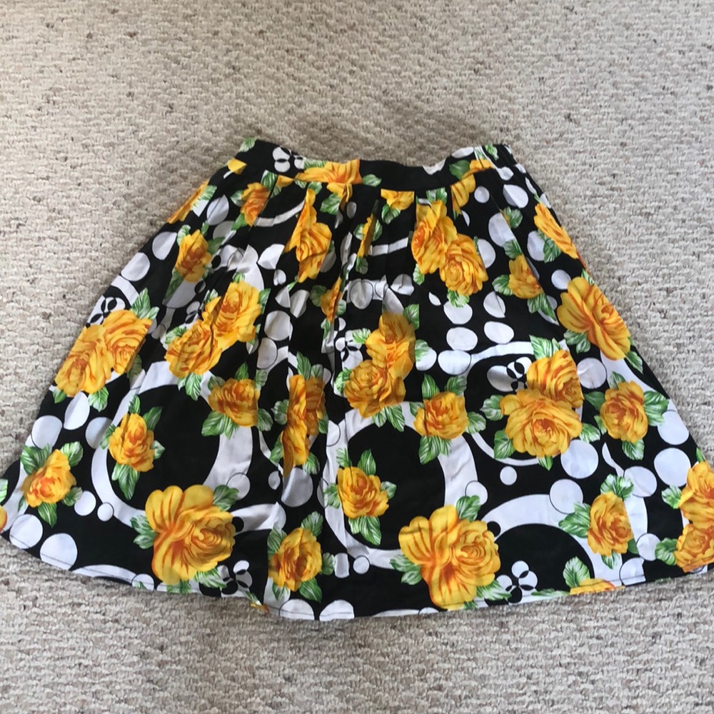 Skater Skirt